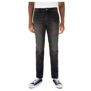 MODERN AMERICAN MEN'S FIG BLACK JEANS SIZE 38